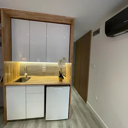 Apartment Ciepla We Wronkach *