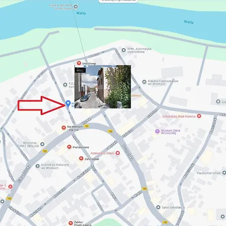 Daire Ciepla We Wronkach Wronki (Greater Poland)