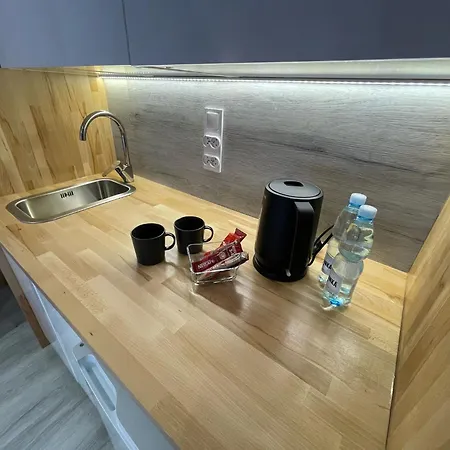 Apartment Ciepla We Wronkach *