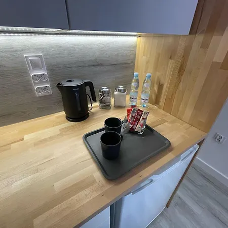 Daire Ciepla We Wronkach *