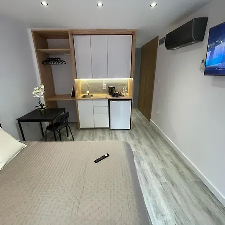 Apartment Ciepla We Wronkach Wronki (Greater Poland)