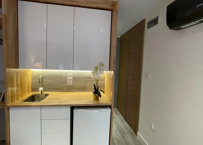 Apartment Ciepla We Wronkach *