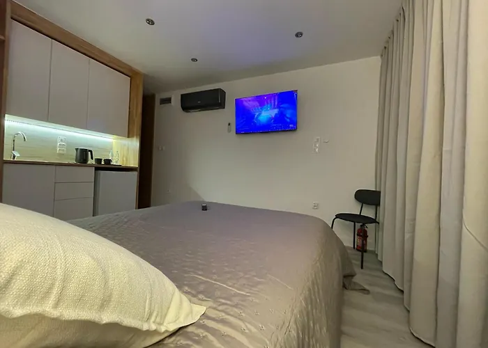 Apartment Ciepla We Wronkach