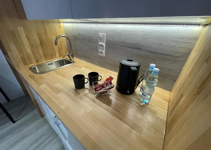 Apartment Ciepla We Wronkach *