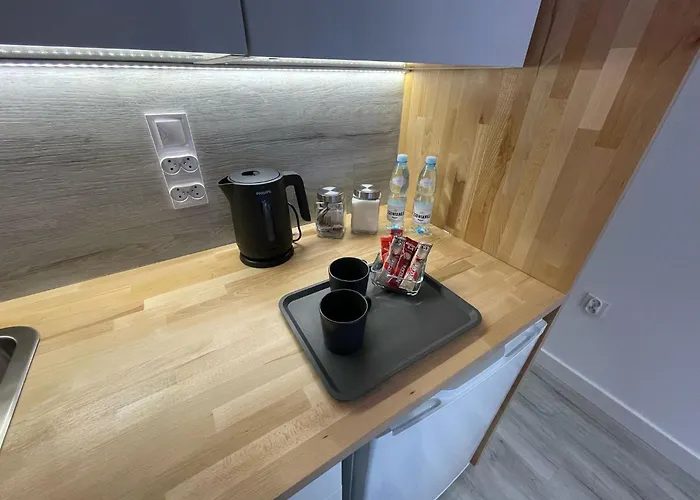 Apartment Ciepla We Wronkach *