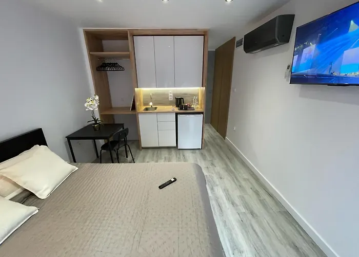 Apartment Ciepla We Wronkach Wronki (Greater Poland)